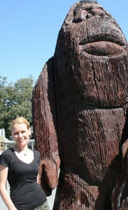 Diana and Willow Creek Bigfoot