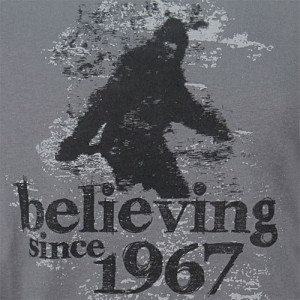 Believing in Bigfoot 1967