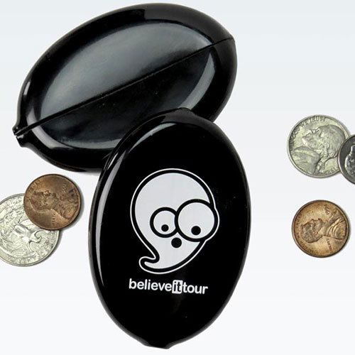 Ghost Coin Holder