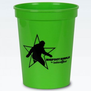bigfoot cup