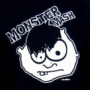 Glow-in-the-Dark Monster Mash T-Shirt