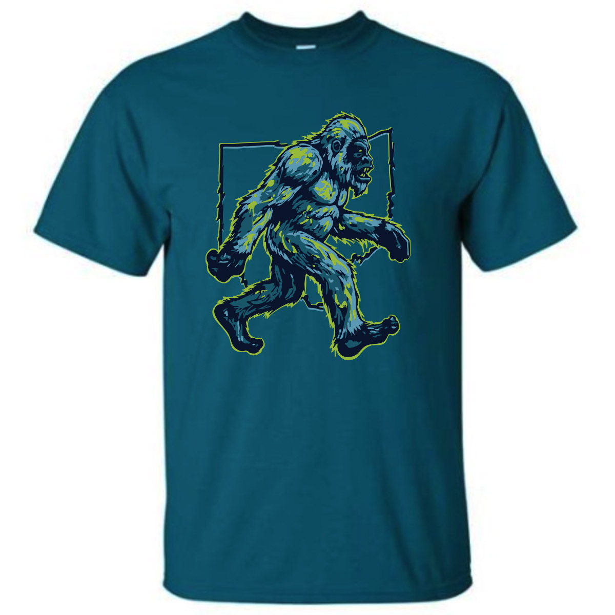 2026 Ohio Bigfoot T-Shirt